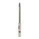 Сверло по стеклу и керамике 5 мм HEX 1/4'' (6.35 mm) INTERTOOL SD-0285 SD-0285 фото 3