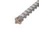 Бур SDS MAX, QUADRO, 16x1000мм INTERTOOL SDM-16100 SDM-16100 фото 2
