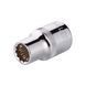 Головка двенадцатигранная, 1/2", 11 мм INTERTOOL ET-0211 ET-0211 фото 1