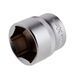 Головка шестигранна 1/2", 30*44 мм INTERTOOL ET-2030 ET-2030 фото 1