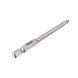 Сверло по стеклу и керамике 5 мм HEX 1/4'' (6.35 mm) INTERTOOL SD-0285 SD-0285 фото 2