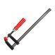 Струбцина столярная 250*50 мм, DIN 5117 INTERTOOL HT-6002 HT-6002 фото 1