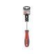 Отвертка крестовая PH2*100 мм, CR-V INTERTOOL VT-3320 VT-3320 фото 5