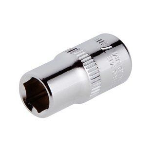 Головка шестигранна 1/4", 7 мм, Cr-V&nbsp;STORM INTERTOOL ET-0437 ET-0437 фото