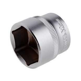 Головка шестигранная 1/2", 32мм*44мм INTERTOOL ET-2032 ET-2032 фото