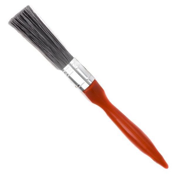Кисть флейцевая с искусственным ворсом 3&rdquo; INTERTOOL KT-1476 KT-1476 фото