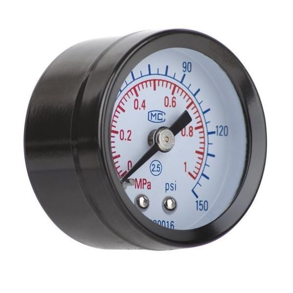 Манометр 1/8" INTERTOOL PT-1437 PT-1437 фото