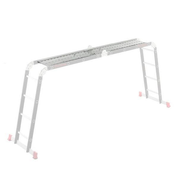 Рабочая платформа к лестнице LT-0024 INTERTOOL LT-6024 LT-6024 фото