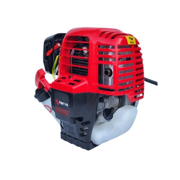Бензиновый триммер NARVA NCG-6200 (4-тактный, 6200 Вт, 52 см&sup3;, 9500 об/мин) мотокоса бензиновая для травы NCG-6200 фото