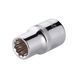 Головка 12 гр. 1/2", 12 мм INTERTOOL ET-0212 ET-0212 фото 1
