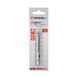Сверло по стеклу и керамике 8 мм HEX 1/4'' (6.35 mm) INTERTOOL SD-0288 SD-0288 фото 4