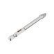 Сверло по стеклу и керамике 8 мм HEX 1/4'' (6.35 mm) INTERTOOL SD-0288 SD-0288 фото 2