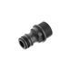 Адаптер на коннектор 1/2" с наружной резьбой 1/2" INTERTOOL GE-1001 GE-1001 фото 1