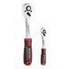 Набір інструментів 1/2 "& 1/4" 111 од., Cr-V STORM INTERTOOL ET-8111 ET-8111 фото 4