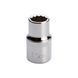 Головка 12 гр. 1/2", 12 мм INTERTOOL ET-0212 ET-0212 фото 2