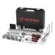 Набір інструментів 1/2 "& 1/4" 111 од., Cr-V STORM INTERTOOL ET-8111 ET-8111 фото 3