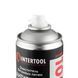 Очиститель битумных пятен, аэрозоль 400 мл INTERTOOL FS-6940 FS-6940 фото 2