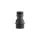Адаптер на коннектор 1/2" с наружной резьбой 1/2" INTERTOOL GE-1001 GE-1001 фото 3