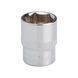 Головка шестигранна 3/8", 16 мм, Cr-V&nbsp;STORM INTERTOOL ET-0416 ET-0416 фото 2