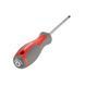 Отвертка крестовая PH2*125 мм, CR-V INTERTOOL VT-3321 VT-3321 фото 2