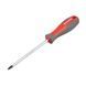 Отвертка крестовая PH2*125 мм, CR-V INTERTOOL VT-3321 VT-3321 фото 1