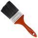 Кисть флейцевая с искусственным ворсом 3&rdquo; INTERTOOL KT-1476 KT-1476 фото 1