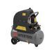Компресор 24 л, 1.5 кВт, 220 В, 8 aтм, 206 л/хв. INTERTOOL PT-0009 PT-0009 фото 2