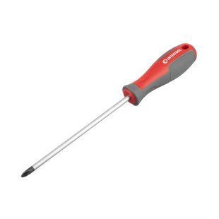 Отвертка крестовая PH2*150 мм, CR-V INTERTOOL VT-3322 VT-3322 фото
