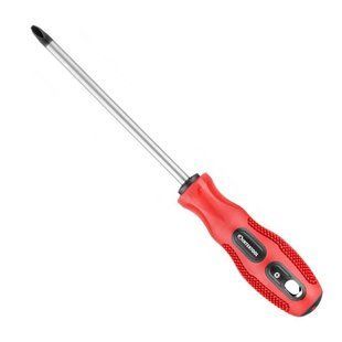 Отвертка крестовая PZ0x100 мм INTERTOOL VT-3154 VT-3154 фото