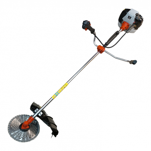 Мотокоса NARVA CG-5600 (5.6 кВт, 52 см&sup3;, 3 ножа + 2 шпуля+2 леска, ранцевой жилет) CG-5600 фото