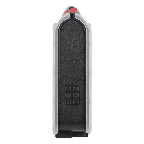 Органайзер пластиковый, 12,5", 2 в 1, 320x260x80 мм INTERTOOL BX-4004 BX-4004 фото