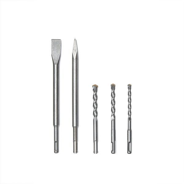 Перфоратор 1000 Вт, 3.5 Дж, 0-1100 об/хв., 0-4700 уд/хв., 3 режими, SDS plus INTERTOOL WT-0156 WT-0156 фото