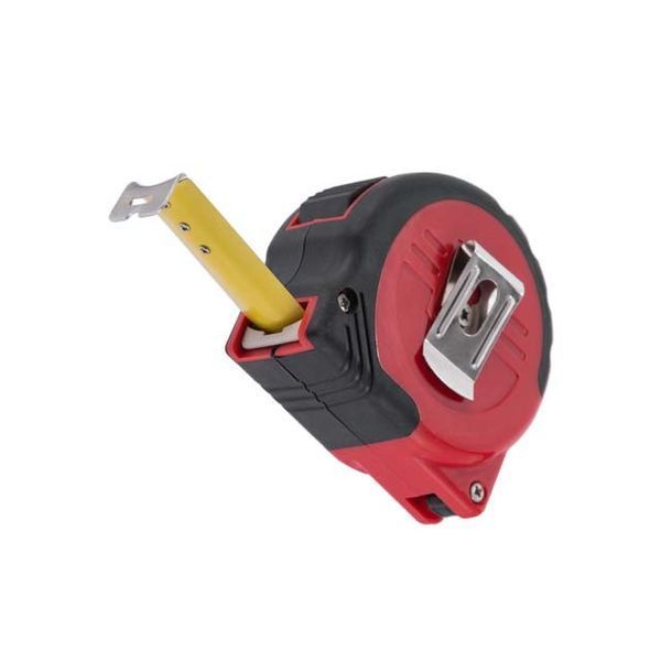 Рулетка з фіксатором 3 м *&nbsp;16 мм INTERTOOL MT-0403 MT-0403 фото