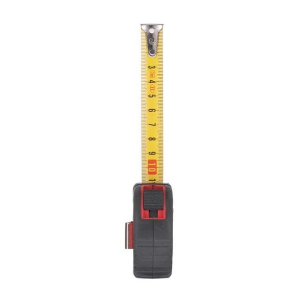 Рулетка з фіксатором 3 м *&nbsp;16 мм INTERTOOL MT-0403 MT-0403 фото