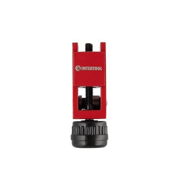 Труборіз для алюмінієвих і мідних труб 3-28 мм INTERTOOL NT-0013 NT-0013 фото