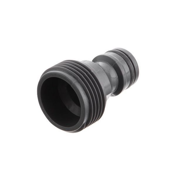 Адаптер&nbsp;із зовнішньою різьбою 3/4"&nbsp;на конектор 1/2" INTERTOOL GE-1002 GE-1002 фото