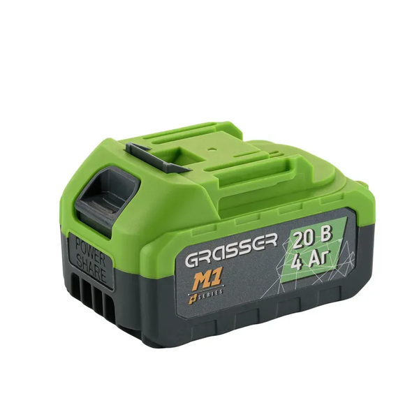 Акумуляторна ланцюгова пила Grasser GCS 804 GCS 804 фото