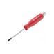 Отвертка ударная PH1*75 мм, Cr-V INTERTOOL HT-0486 HT-0486 фото 1