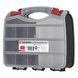 Органайзер пластиковый, 12,5", 2 в 1, 320x260x80 мм INTERTOOL BX-4004 BX-4004 фото 2