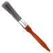 Кисть флейцевая с искусственным ворсом 4&rdquo; INTERTOOL KT-1502 KT-1502 фото 3