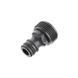 Адаптер&nbsp;із зовнішньою різьбою 3/4"&nbsp;на конектор 1/2" INTERTOOL GE-1002 GE-1002 фото 1