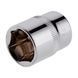 Головка шестигранна 3/8", 17 мм, Cr-V&nbsp;STORM INTERTOOL ET-0417 ET-0417 фото 1