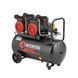 Компресор безмасляний 50 л INTERTOOL PT-0038 2х1.5 кВт, 220 В, 8aтм, 500 л/хвил, 2800 об/хв 4 циліндра PT-0038 фото 2
