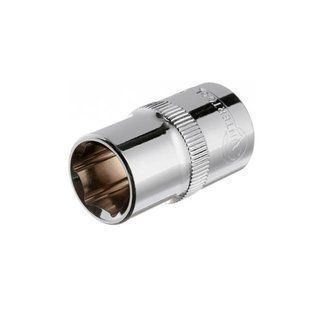 Головка шестигранная 1/2", 15x38 мм,&nbsp;хром-ванадий INTERTOOL ET-0015 ET-0015 фото