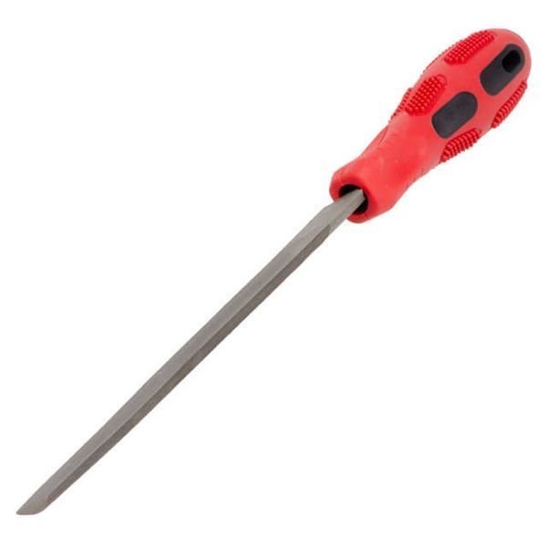 Напильник полукруглый 200 мм INTERTOOL HT-3712 HT-3712 фото