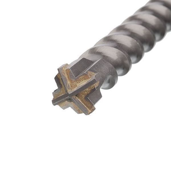 Бур SDS MAX, QUADRO, 30x600мм INTERTOOL SDM-3060 SDM-3060 фото