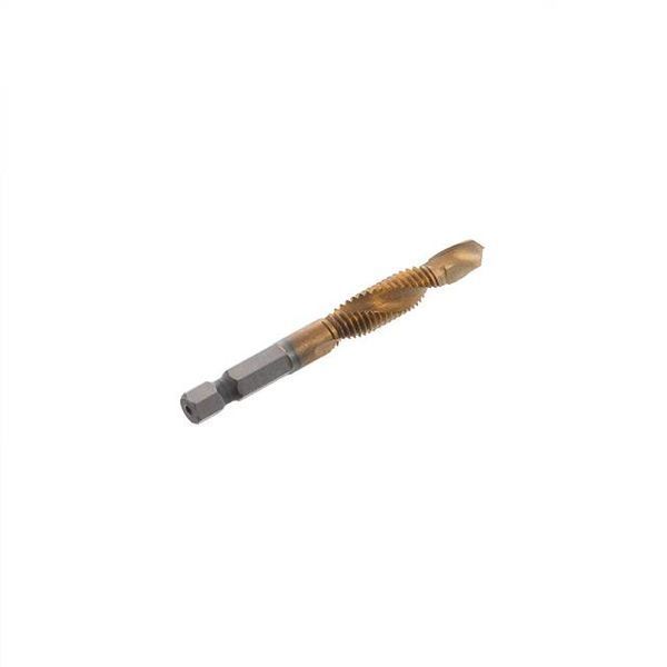 Сверло-метчик M8X1.25 INTERTOOL SD-5847 SD-5847 фото