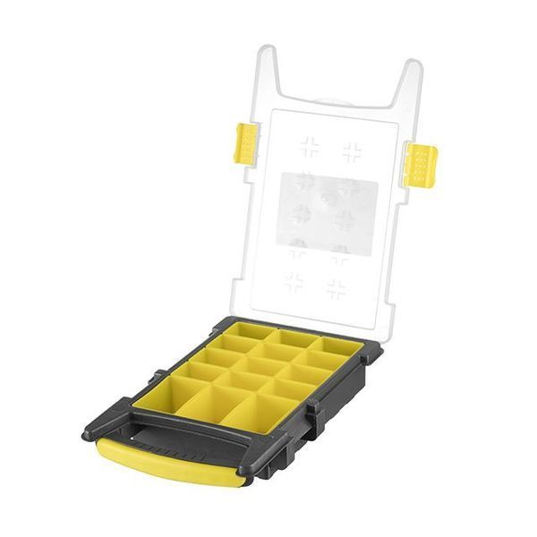 Мини-органайзер 8,5", 210x338x62 мм INTERTOOL BX-4008 BX-4008 фото