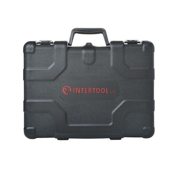 Перфоратор 900 Вт, 3.5 Дж, 0-930 об/хв., 0-5100 уд/хв., 3 режими INTERTOOL WT-0160 WT-0160 фото