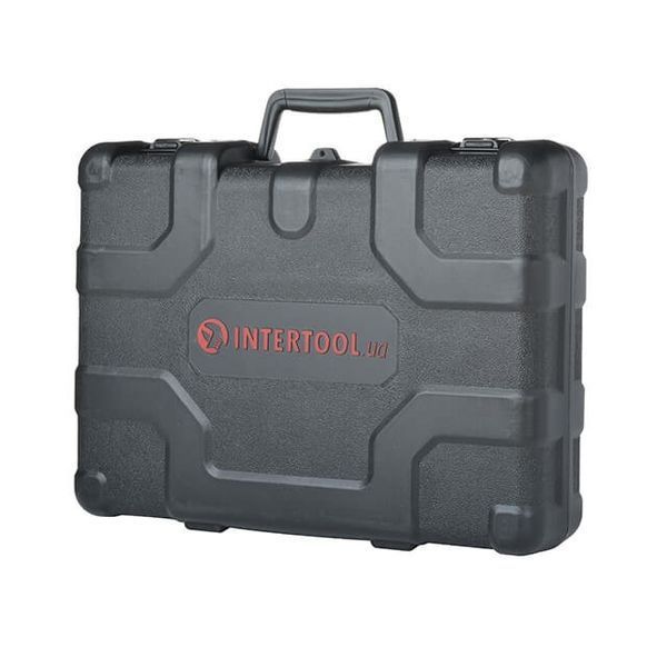 Перфоратор 900 Вт, 3.5 Дж, 0-930 об/хв., 0-5100 уд/хв., 3 режими INTERTOOL WT-0160 WT-0160 фото